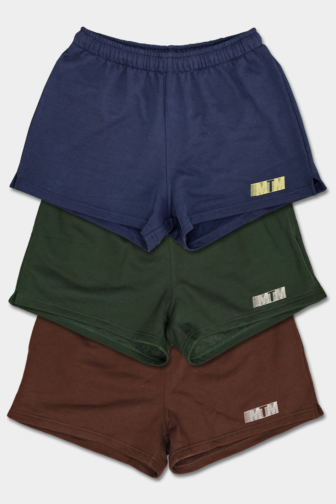 Classic Cotton Shorts | 3 Pack