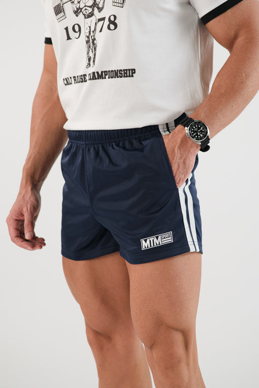 more than athlete shorts