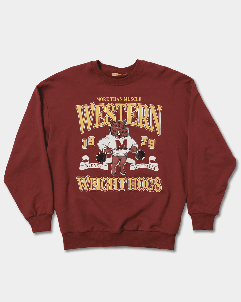 College Sweatshirt