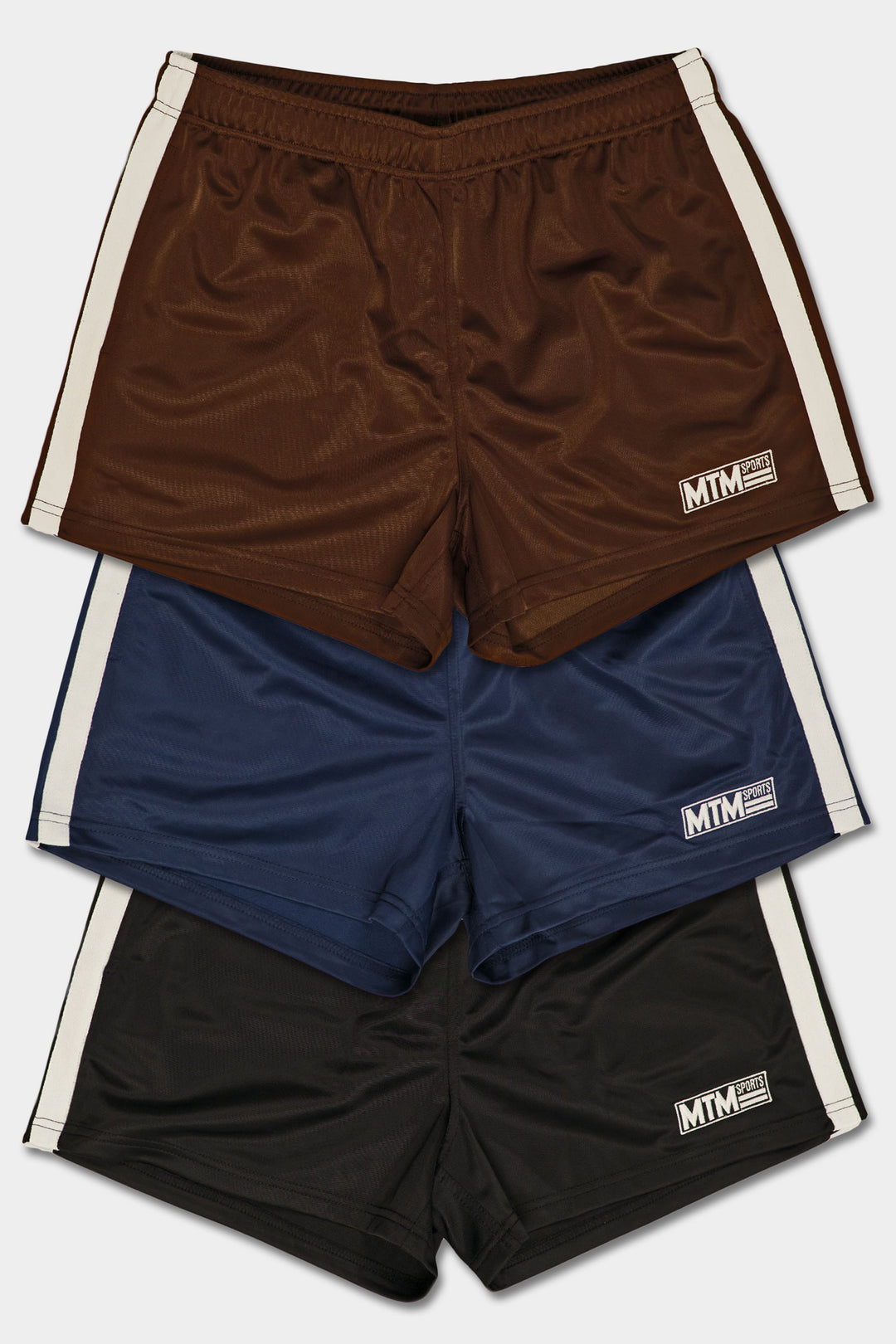 Original Short Shorts | 3 Pack
