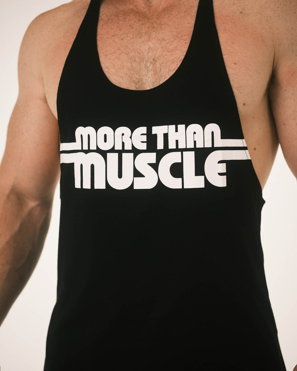 Black T-Back Stringer Tank