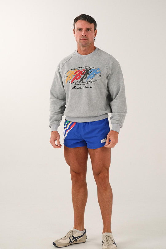 Athletic Running Sweatshirt