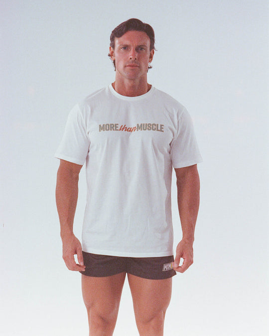 Classic Fit MTM Logo Print T-Shirt