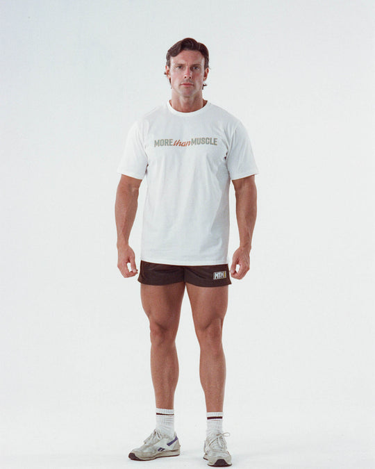 Classic Fit MTM Logo Print T-Shirt