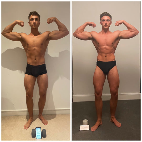 12 Weeks To More Muscle