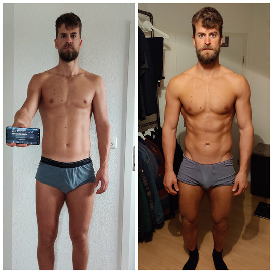 12 Weeks To More Muscle