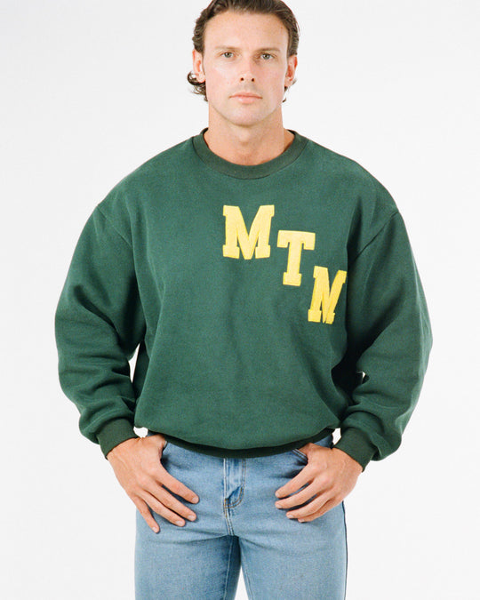 MTM College Sweatshirt