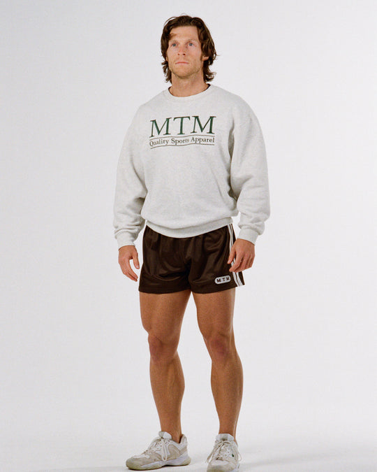 Retro Crewneck Sweatshirt