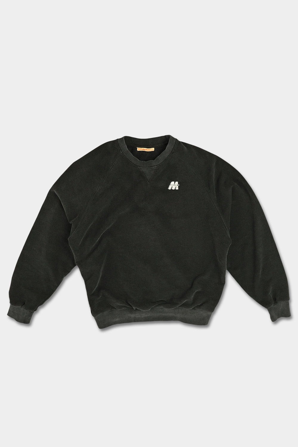 Crew Sweater - Black