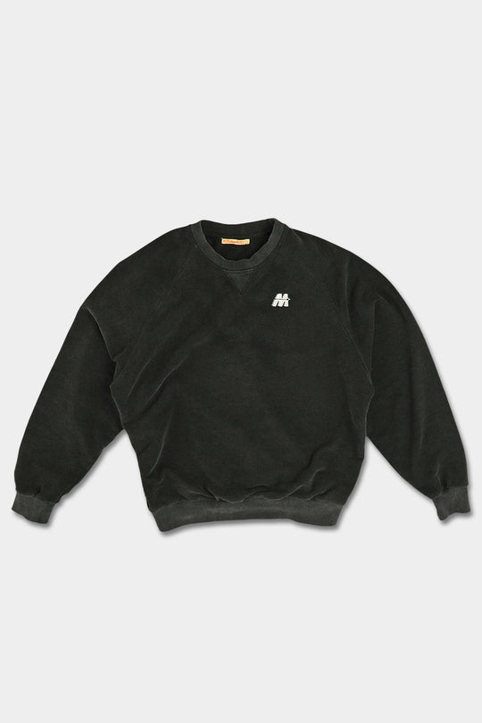 Crew Sweater - Black