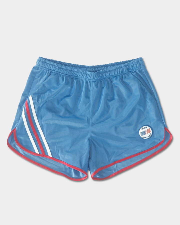 Men's Vintage 70's Gym Shorts – More Than Muscle