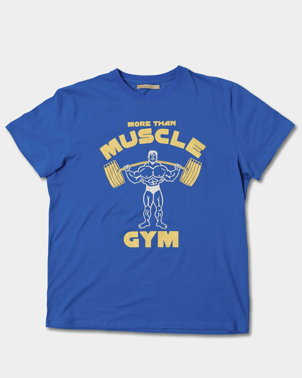 Muscle Gym Tee