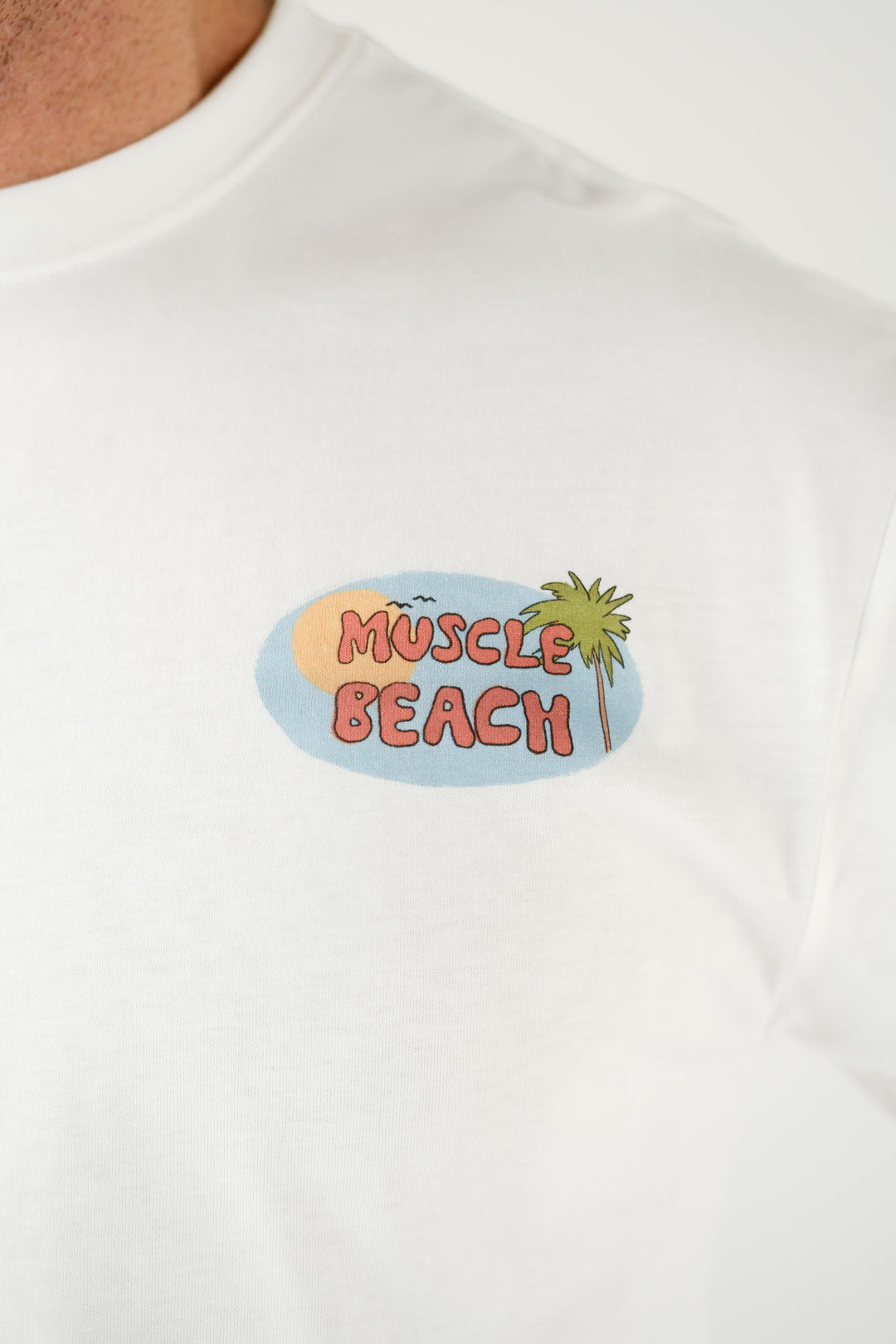 Muscle Beach T-Shirt