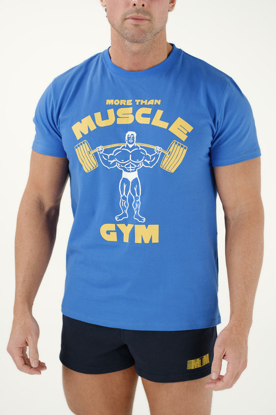 Muscle Gym Tee