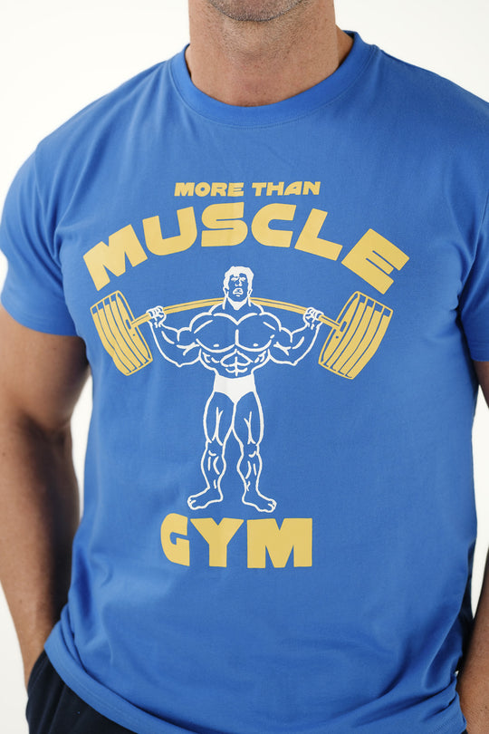 Muscle Gym Tee