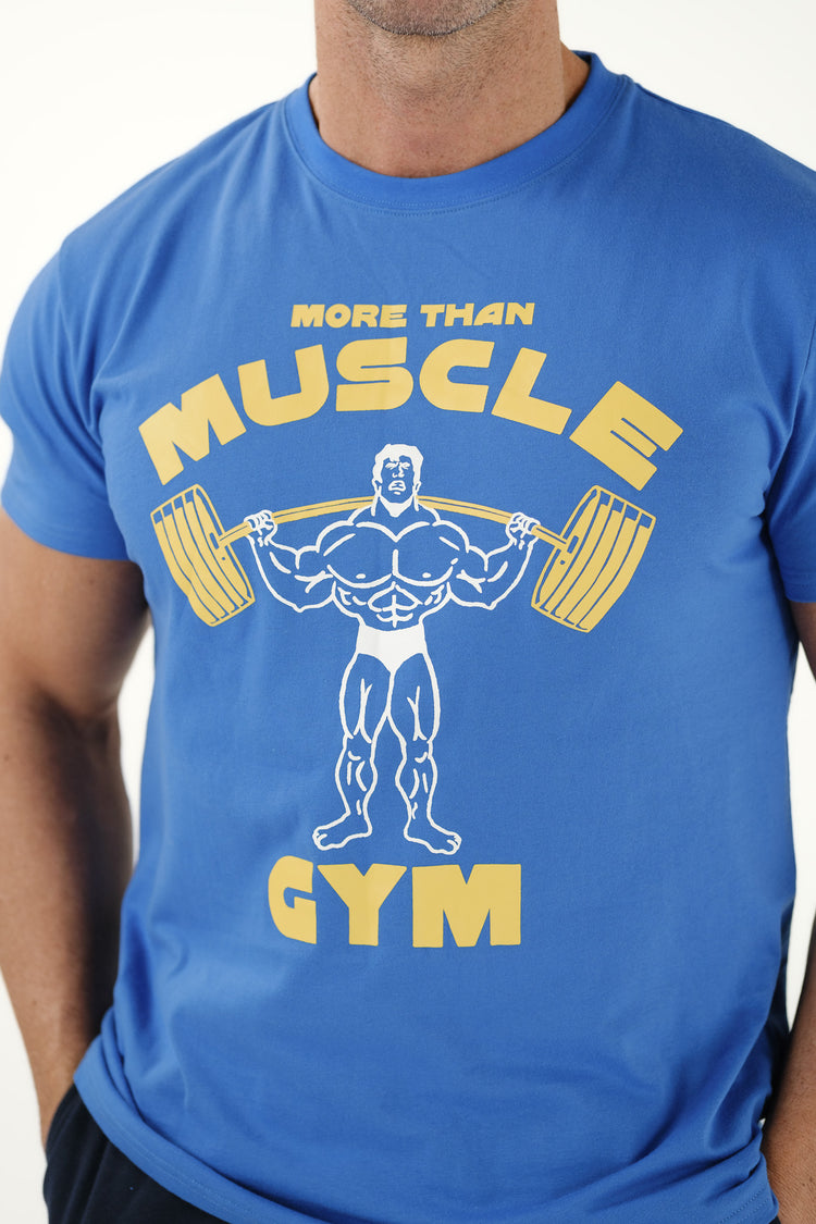 Biceps Training Manual – More Than Muscle