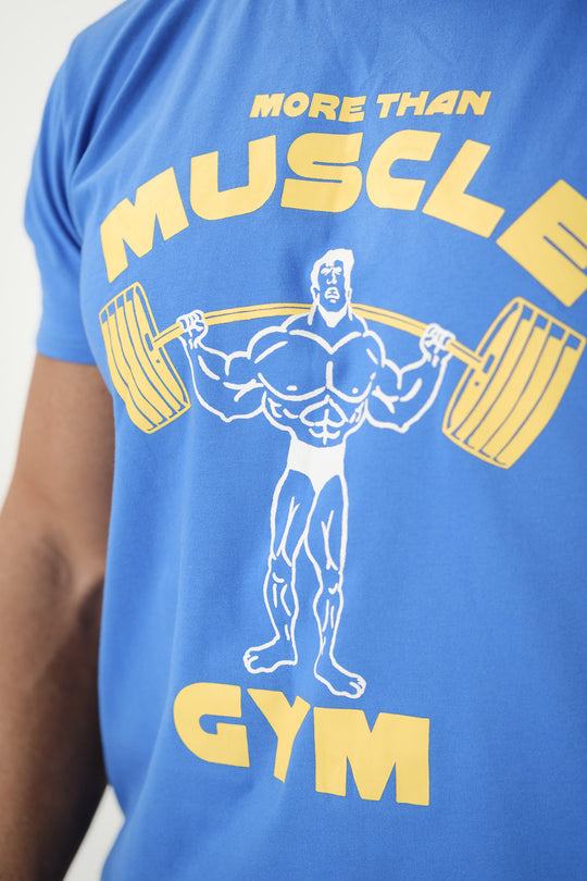 Muscle Gym Tee