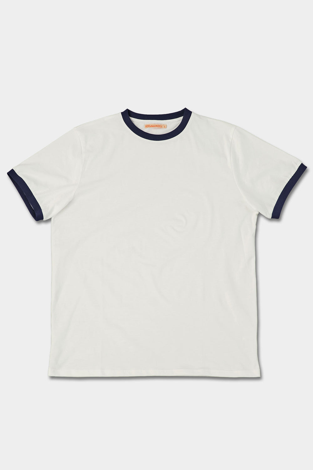 Ringer T-Shirt - White