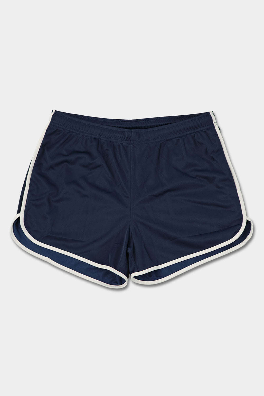 Ringer Shorts - Navy
