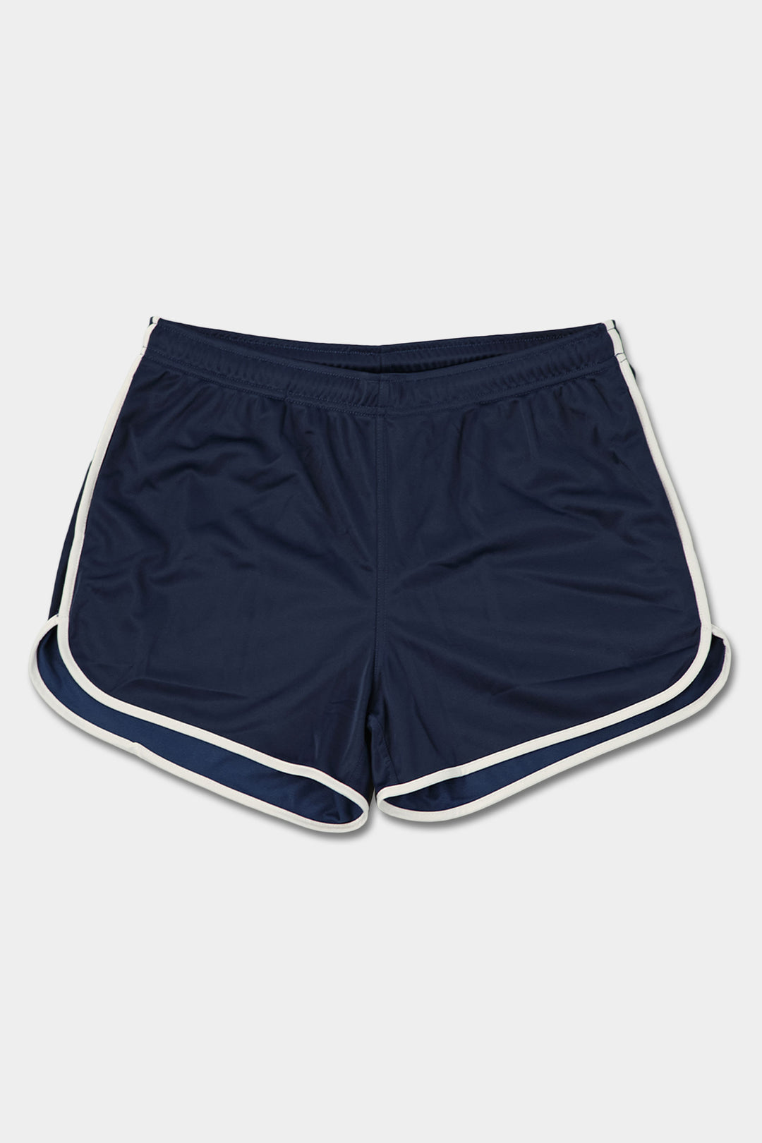 Ringer Shorts - Navy