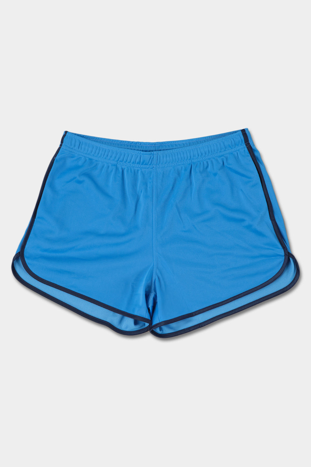 Ringer Shorts - Blue