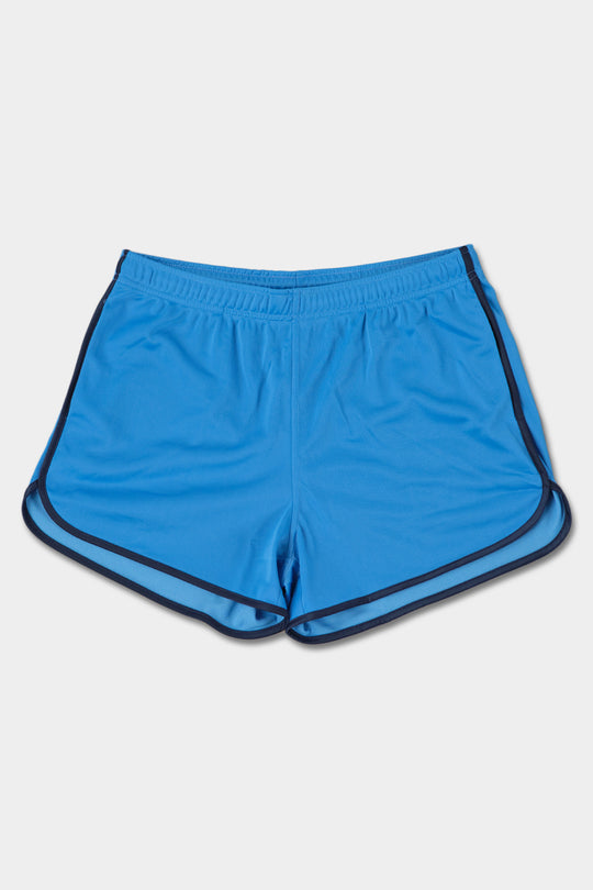 Ringer Shorts - Blue