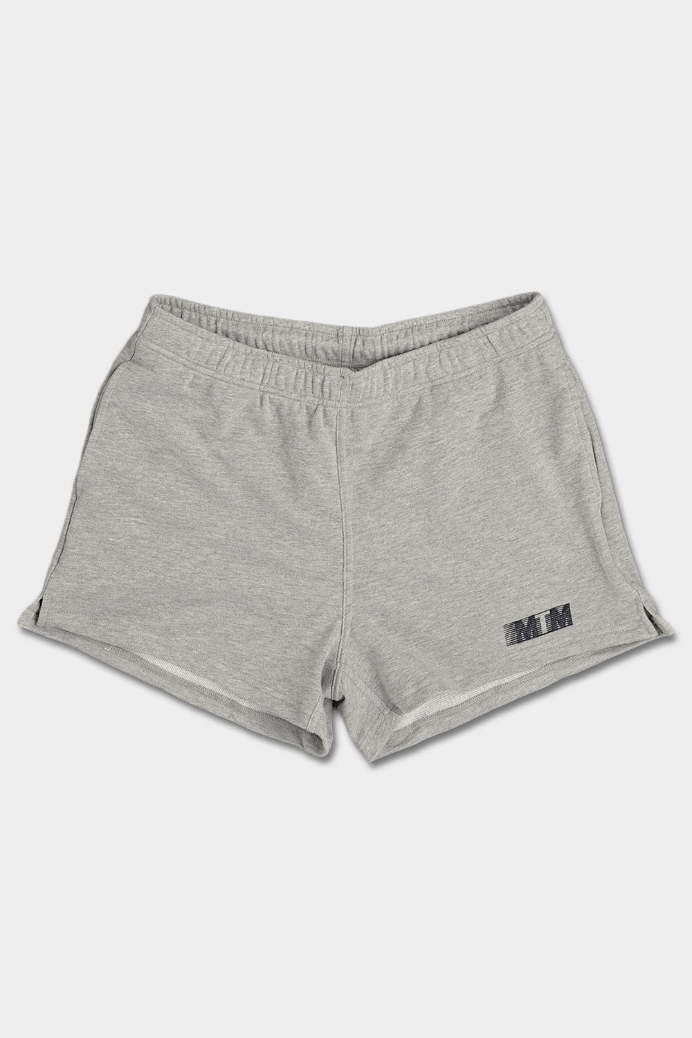 Classic Cotton Shorts - Grey