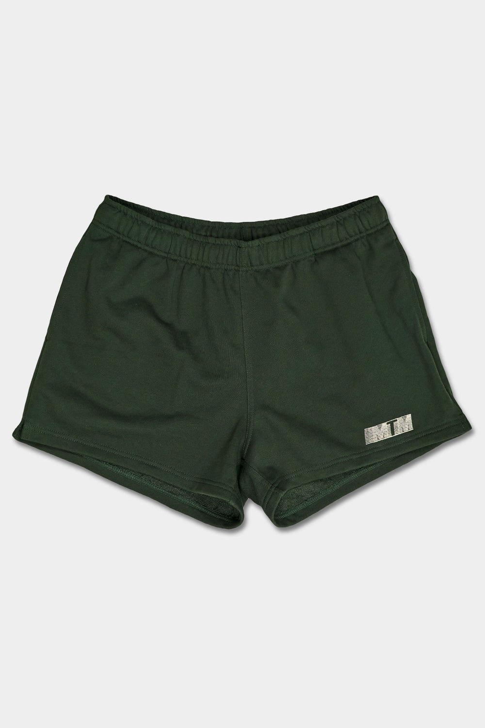 Classic Cotton Shorts | Green