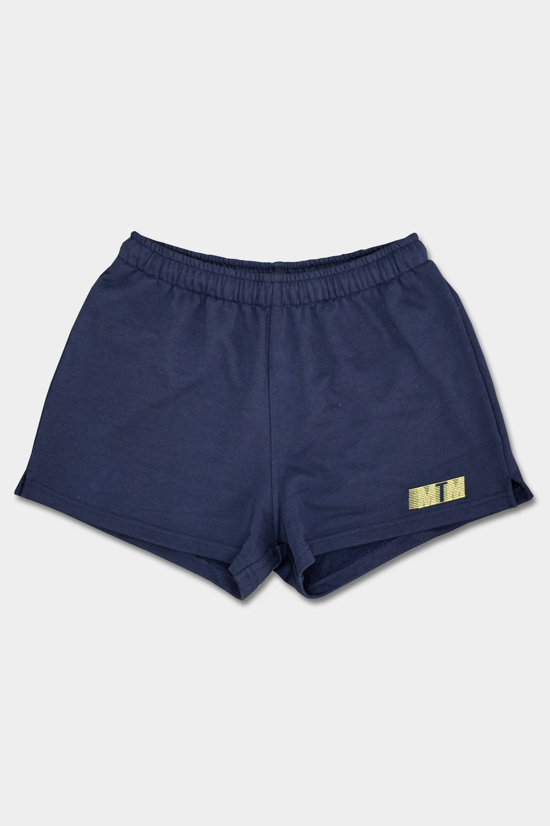 Classic Cotton Shorts | Navy