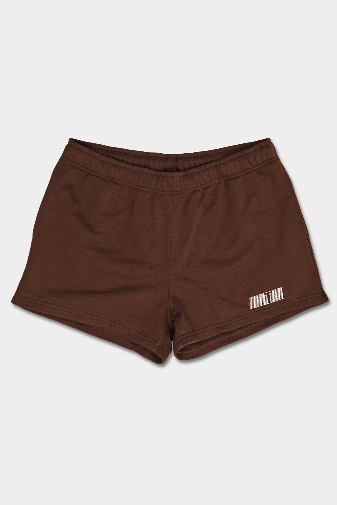 Classic Cotton Shorts | Brown