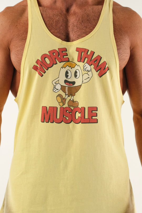 Mascot Tank - Yellow