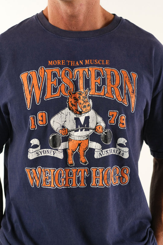 Weight Hogs Tee