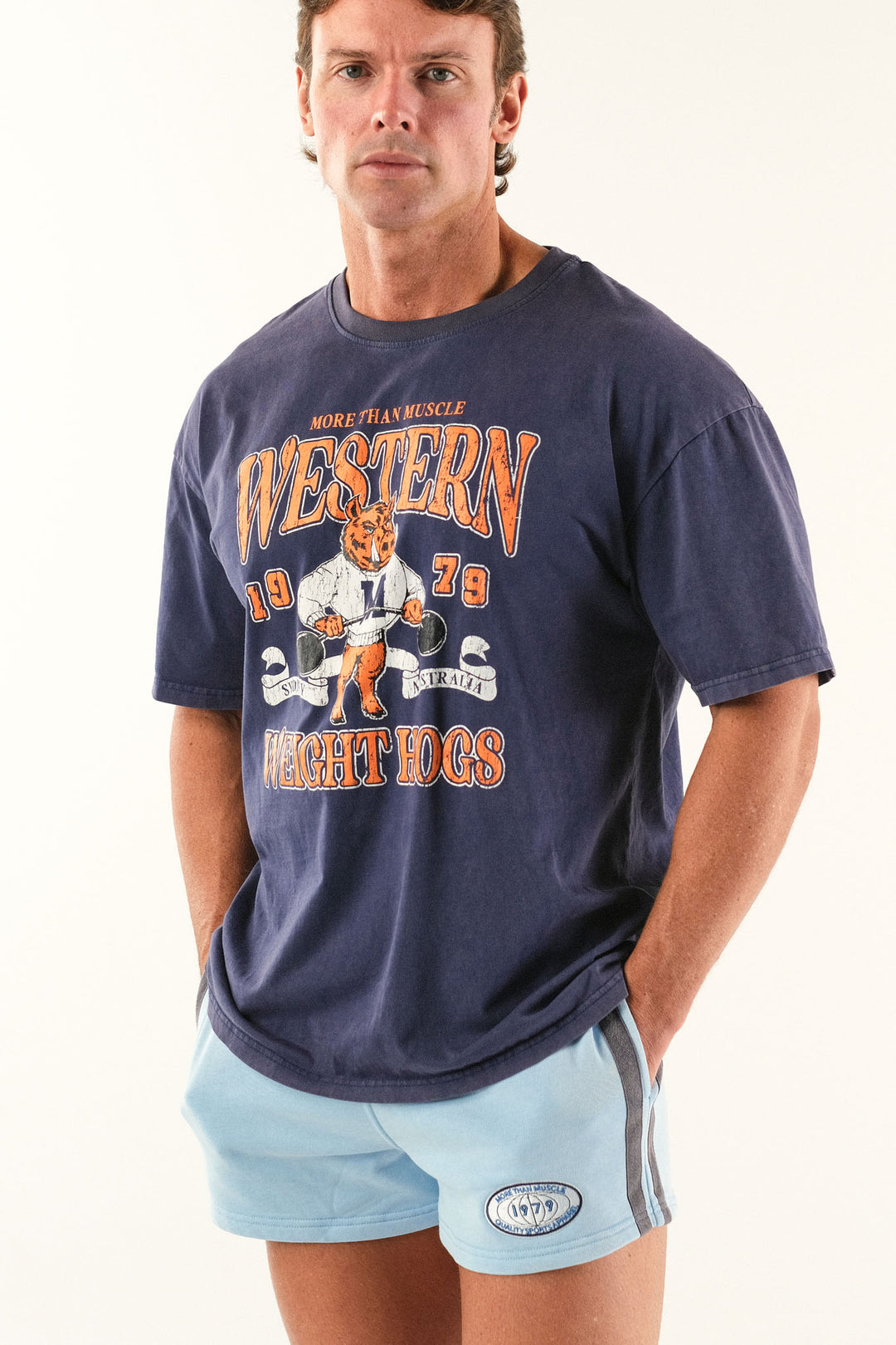 Weight Hogs Tee