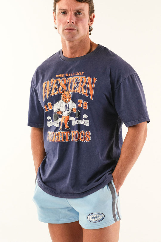 Weight Hogs Tee