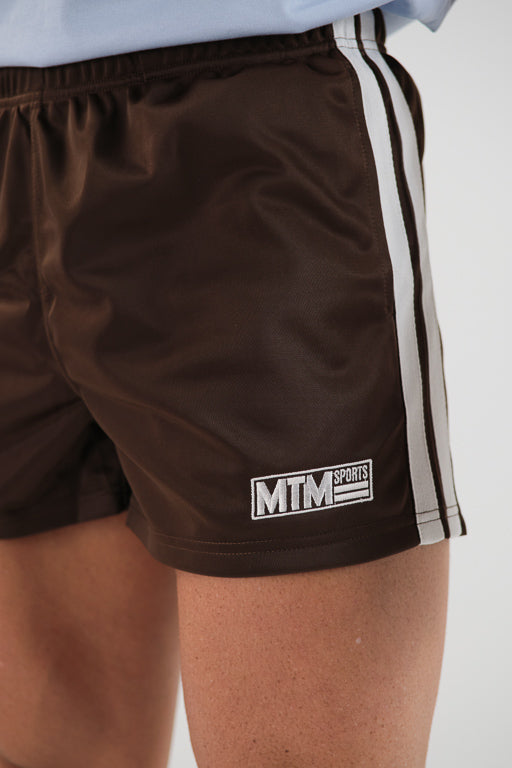 Original Short Shorts | Brown