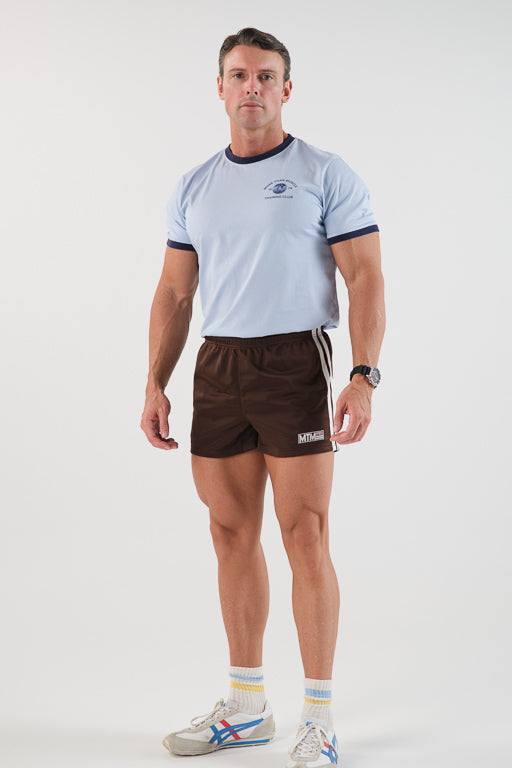 Original Short Shorts | Brown