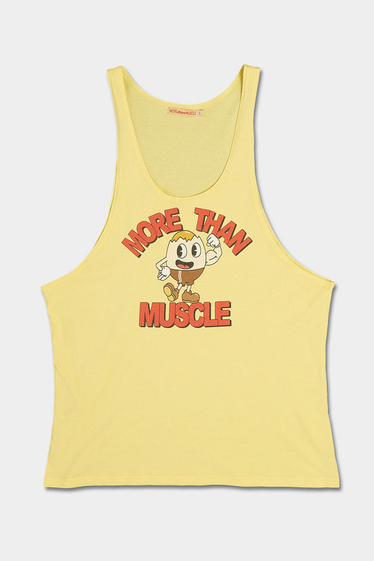 Mascot Tank - Yellow