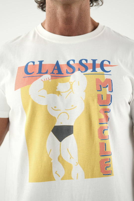 Classic Muscle Tee