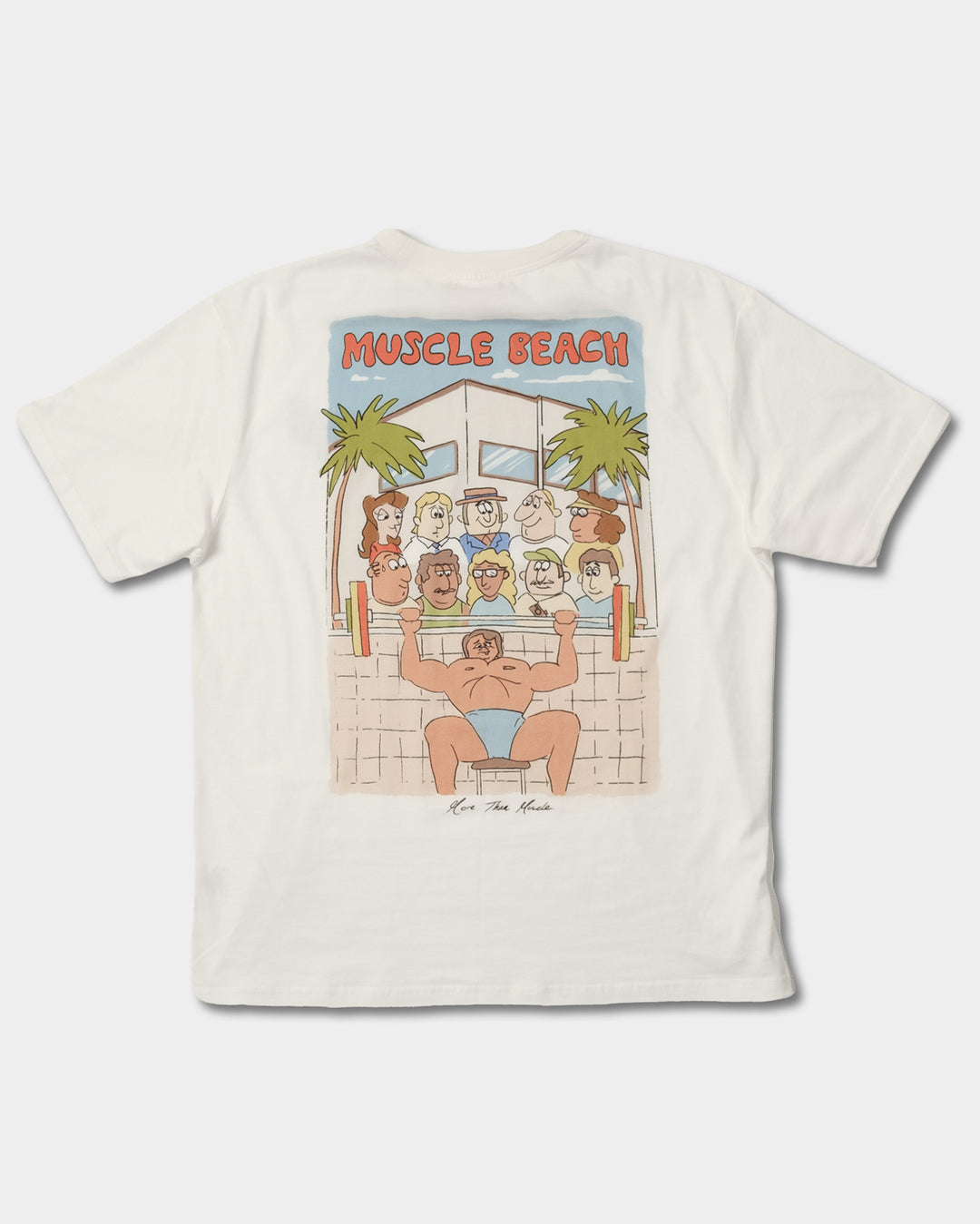 Muscle Beach T-Shirt