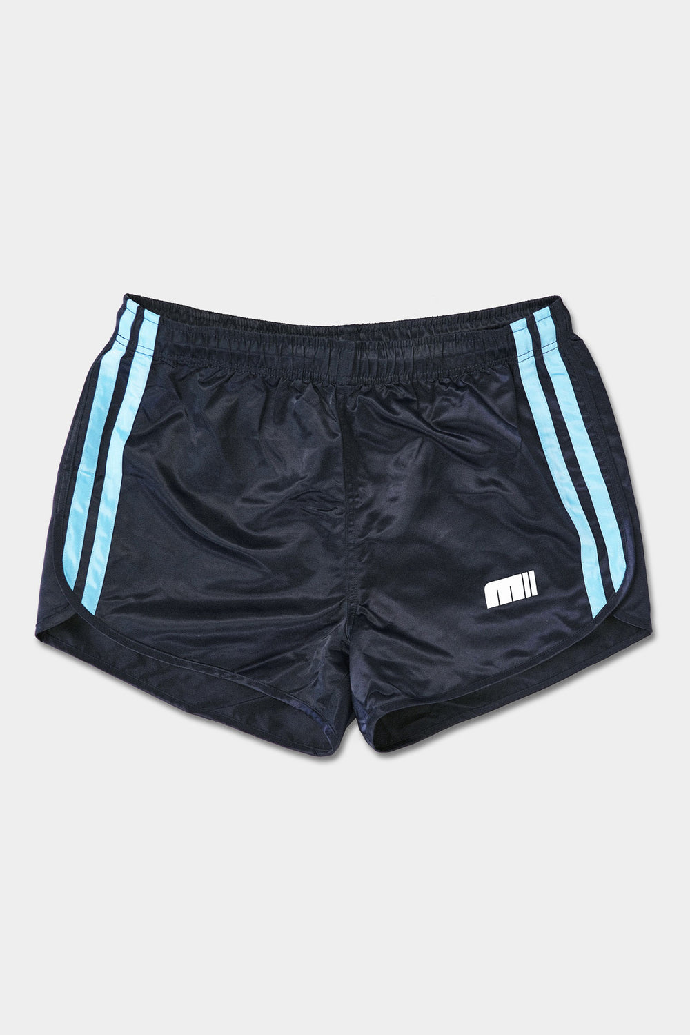 70's Sport Shorts | Navy