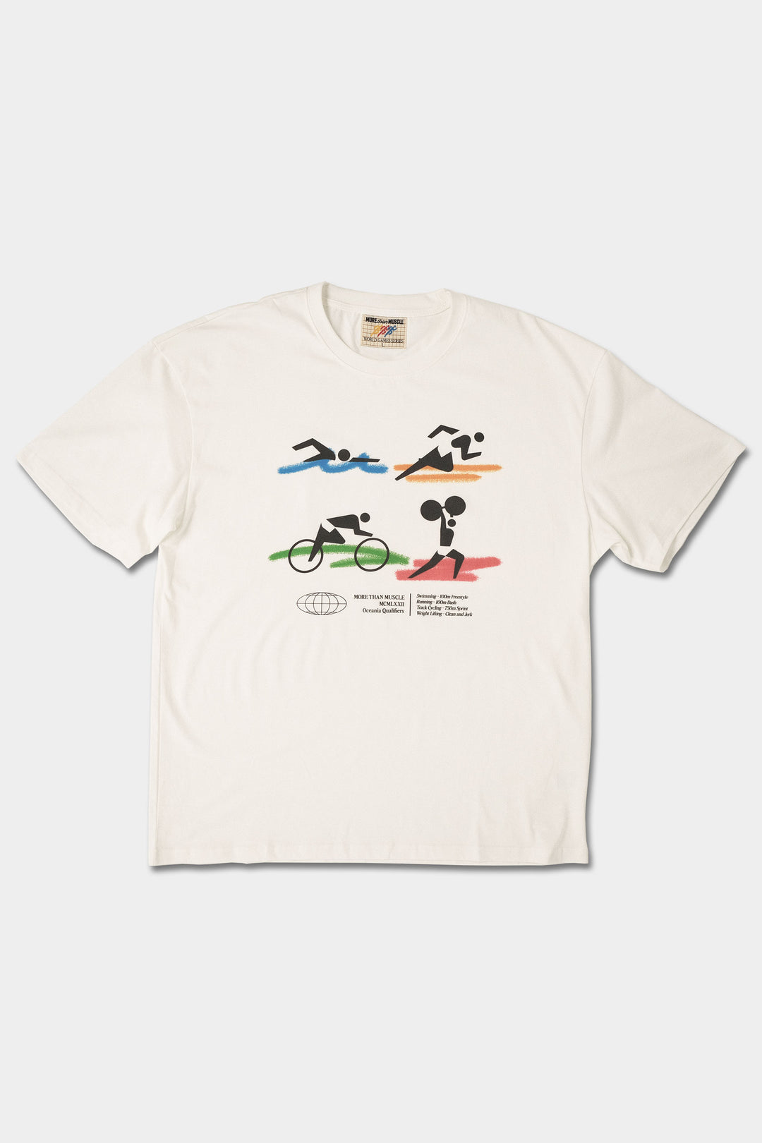 World Games Pictogram T-Shirt