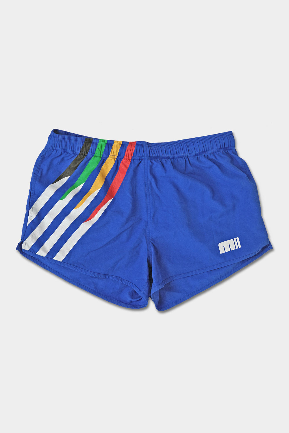 Retro Running Shorts