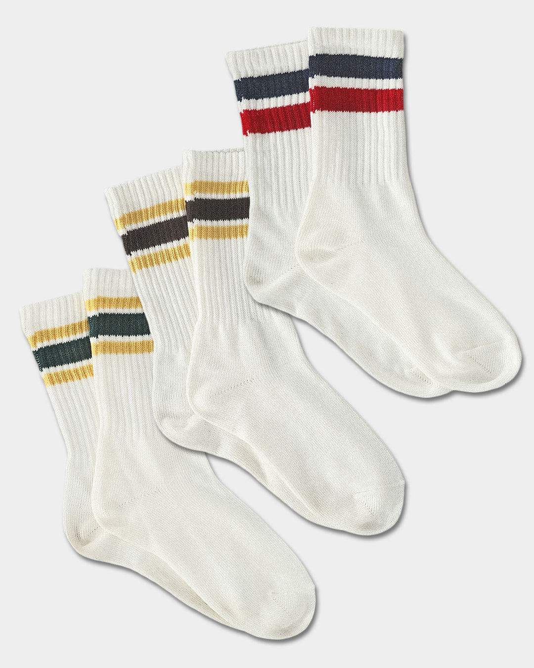 Sports Socks - 3 Pack