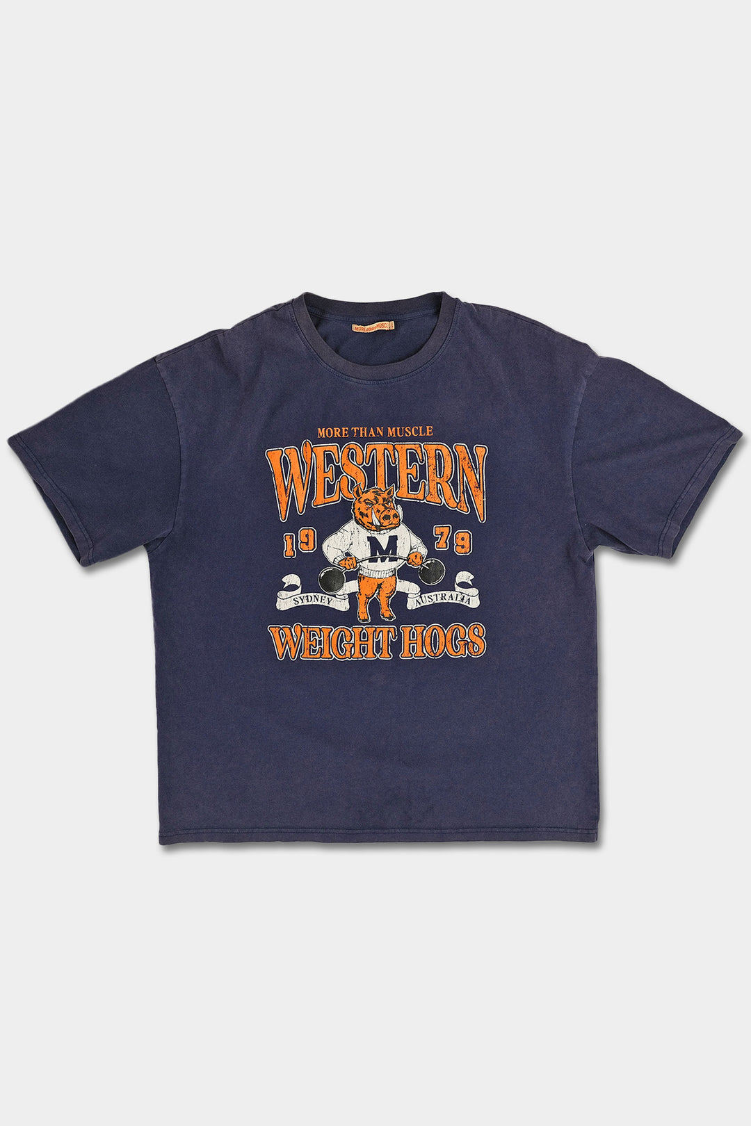 Weight Hogs Tee