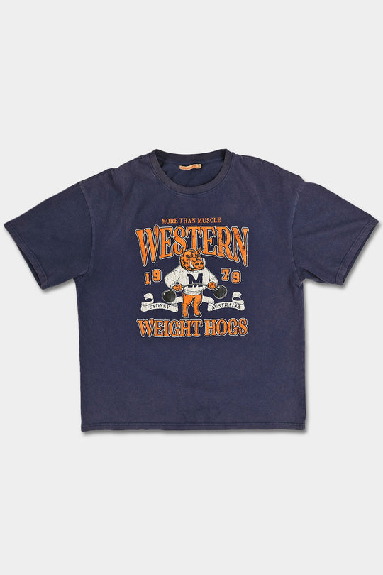Weight Hogs Tee