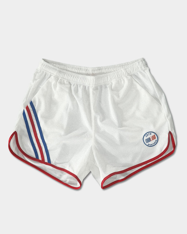 Men's Vintage 70's Gym Shorts – More Than Muscle