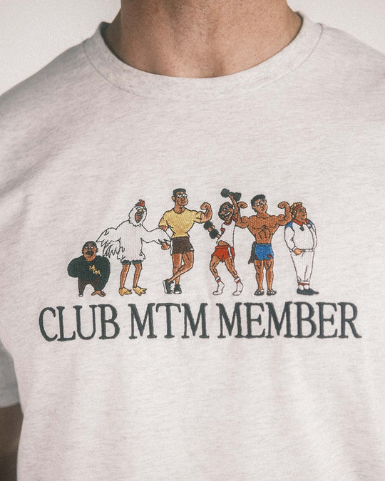 Club MTM Tee