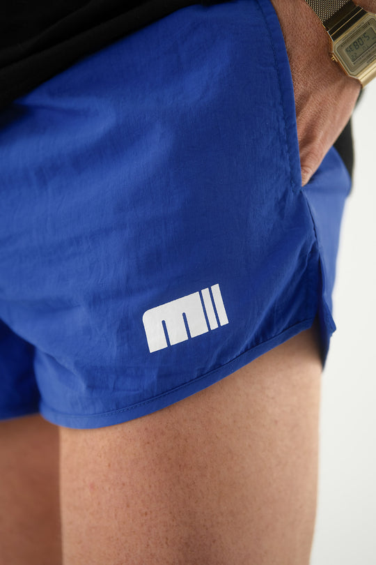 Retro Running Shorts