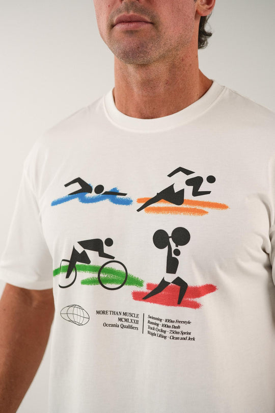 World Games Pictogram T-Shirt