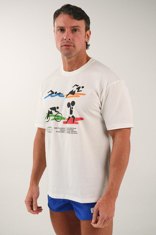 World Games Pictogram T-Shirt